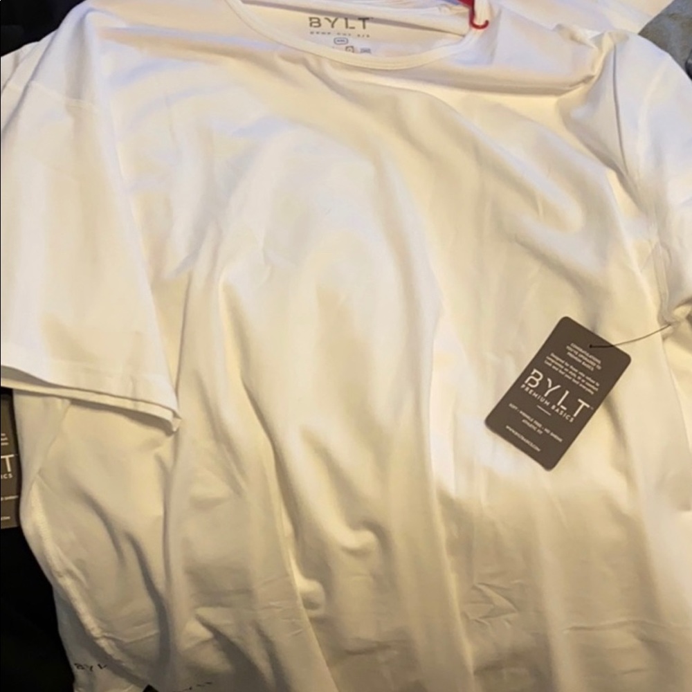 Bylt Blend drop cut t-Shirt